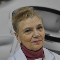 Нетесова Татьяна Владимировна